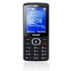 CELLULARE BRONDI KING, DUAL SIM, DISPLAY 2.4", FOTOCAMERA, NERO